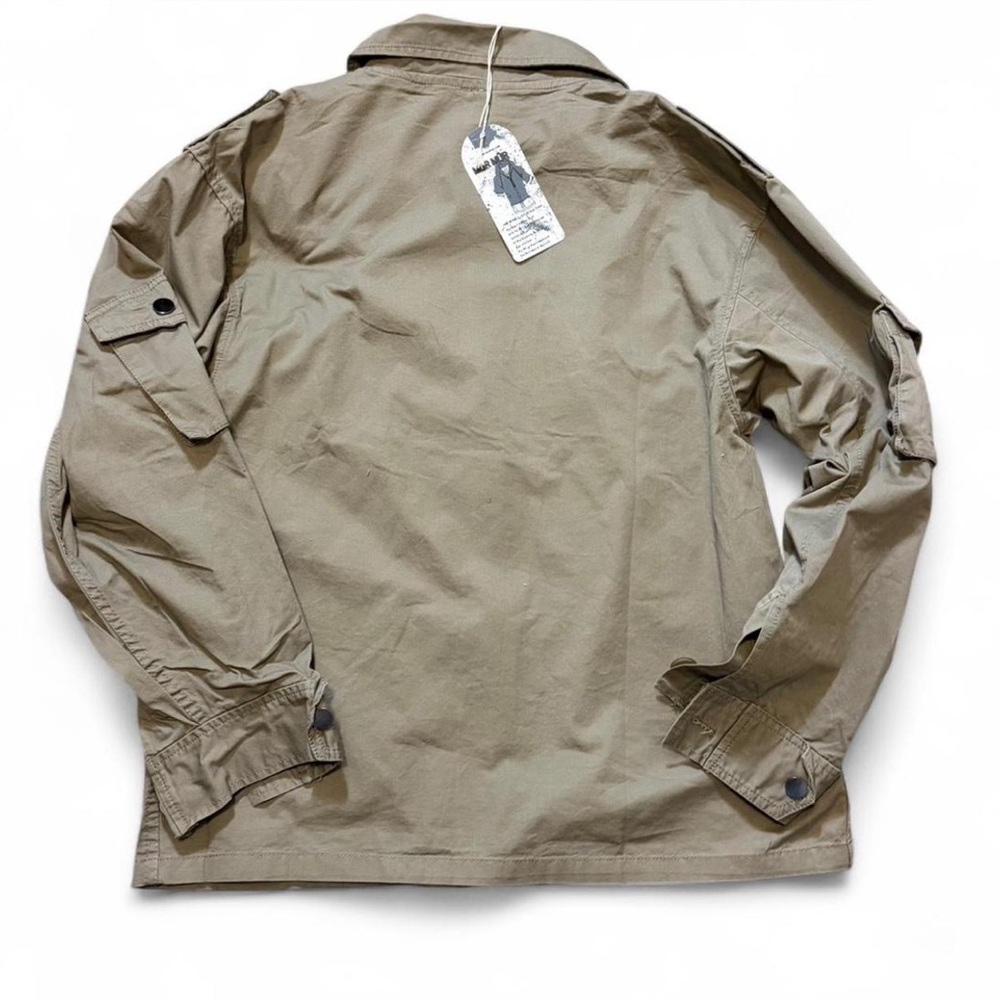 Oversized Utility‎ Jacket - Picture 4 of 14